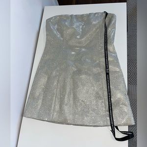 Gold Camille Dress- Brand New!